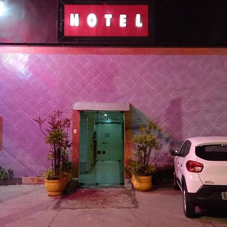 Hotel Dalias Guarulhos Buitenkant foto