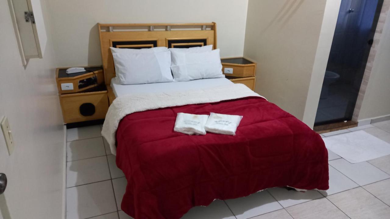 Hotel Dalias Guarulhos Buitenkant foto