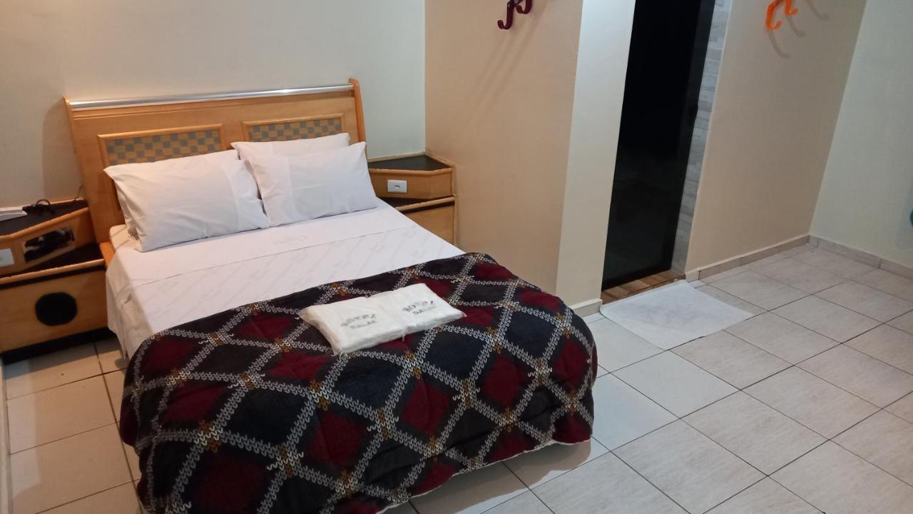 Hotel Dalias Guarulhos Buitenkant foto