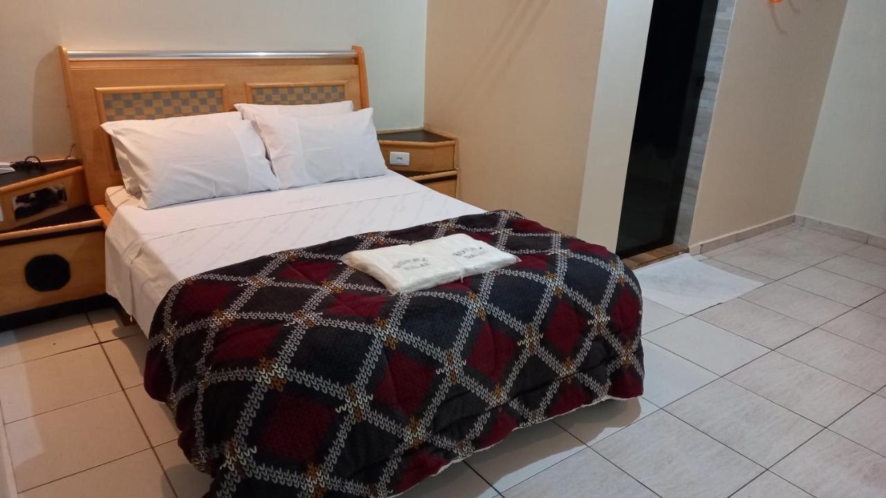 Hotel Dalias Guarulhos Buitenkant foto