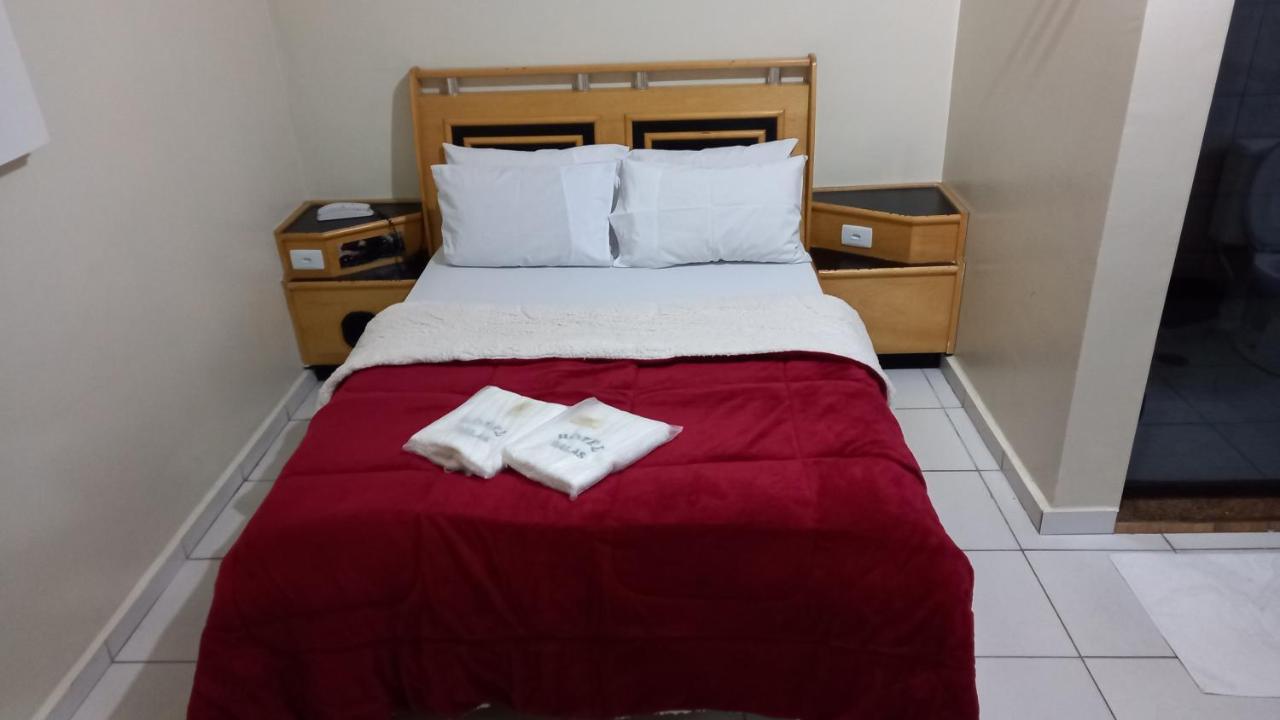 Hotel Dalias Guarulhos Buitenkant foto
