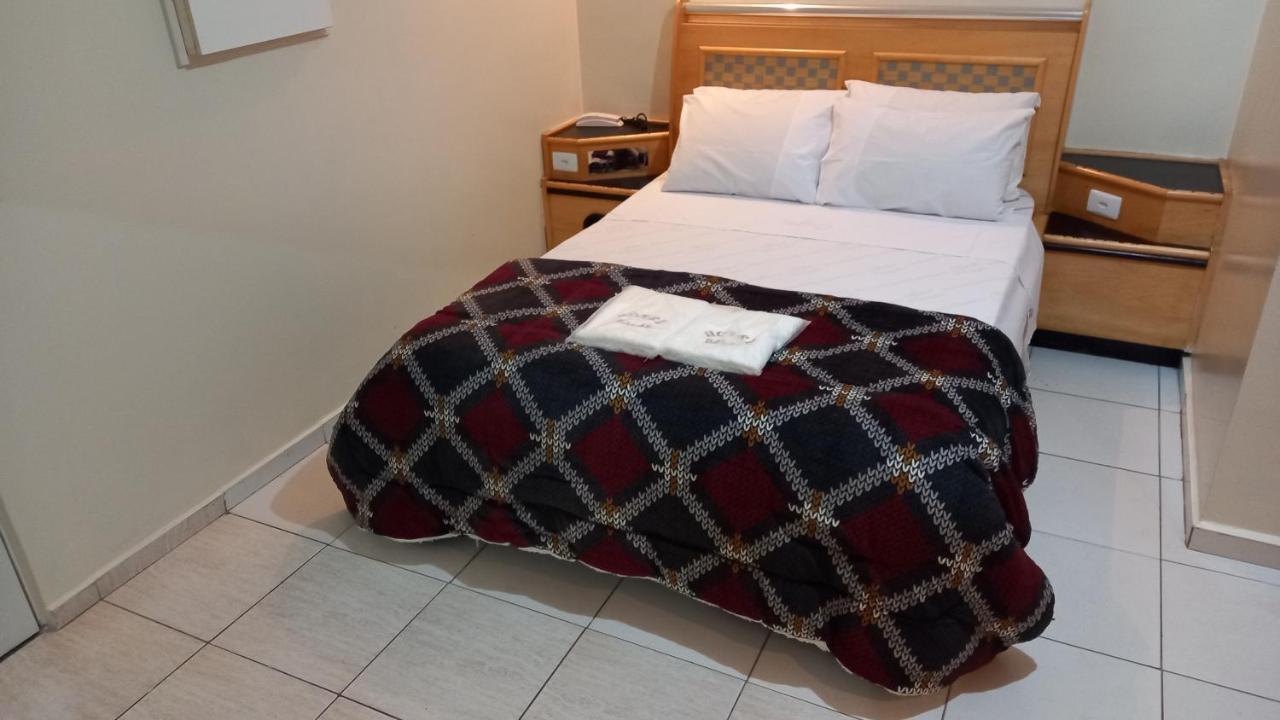 Hotel Dalias Guarulhos Buitenkant foto