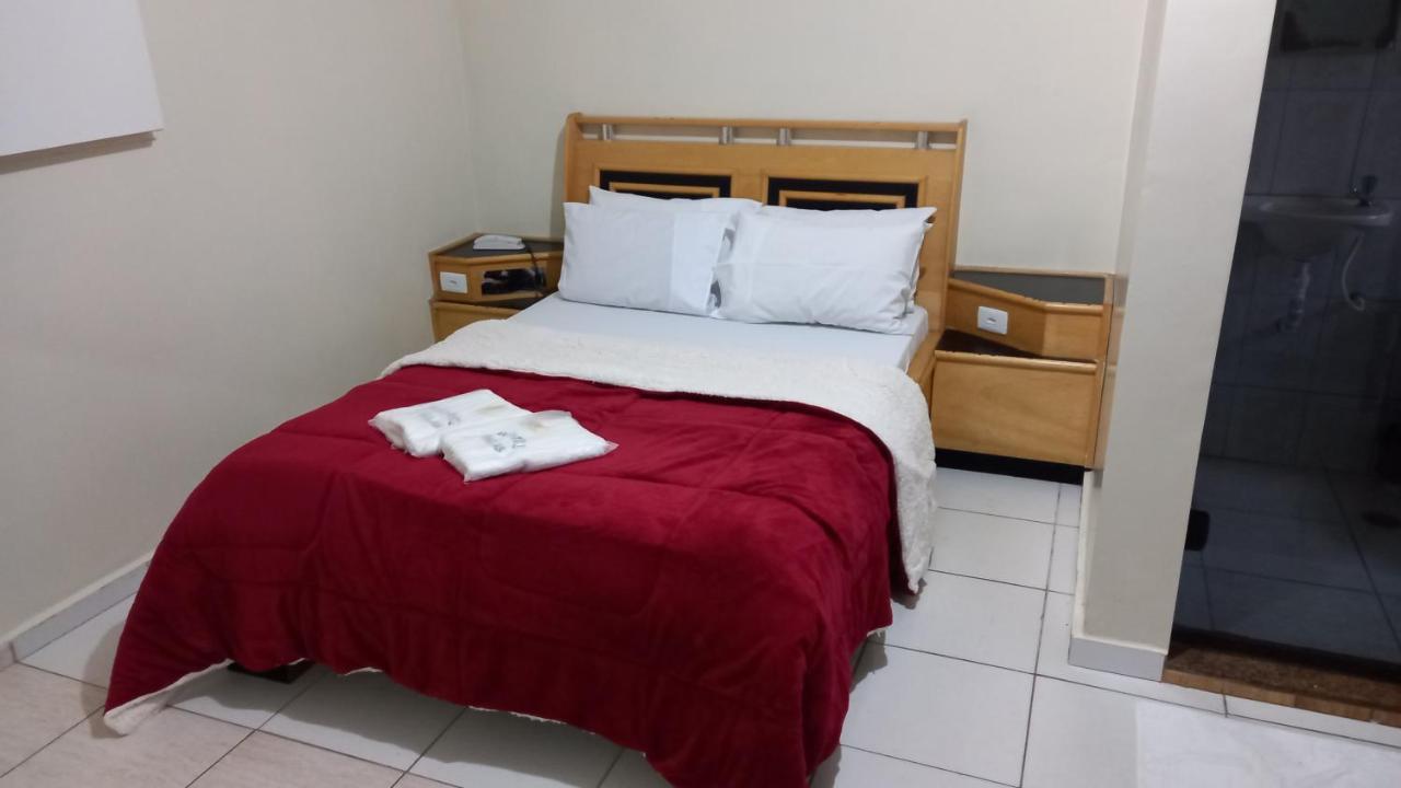Hotel Dalias Guarulhos Buitenkant foto