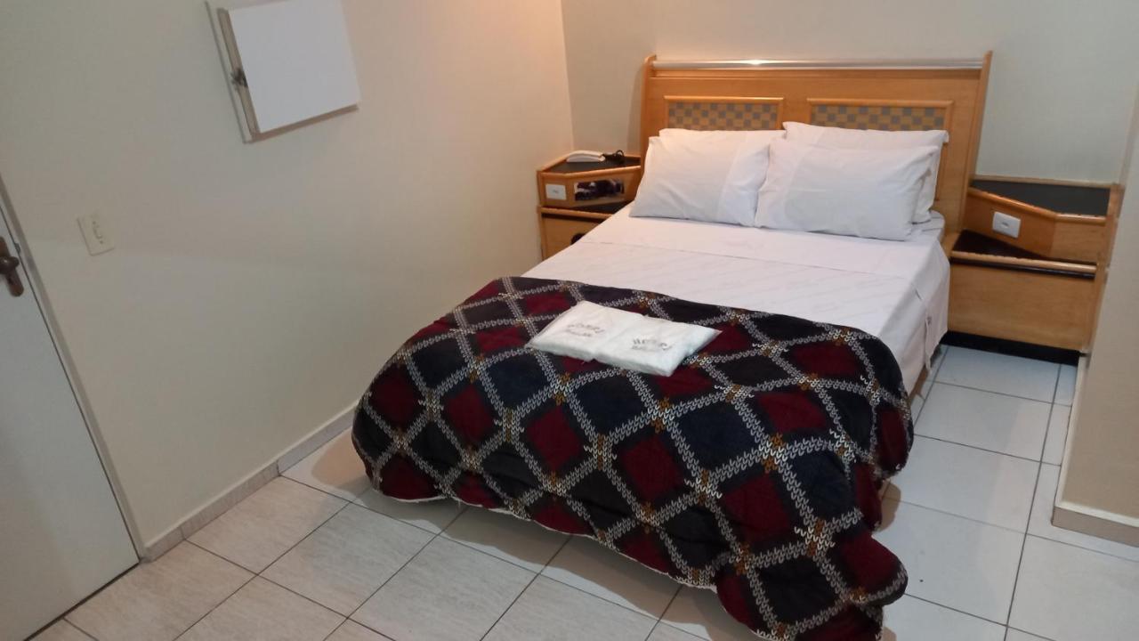 Hotel Dalias Guarulhos Buitenkant foto