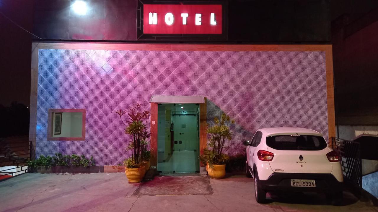 Hotel Dalias Guarulhos Buitenkant foto