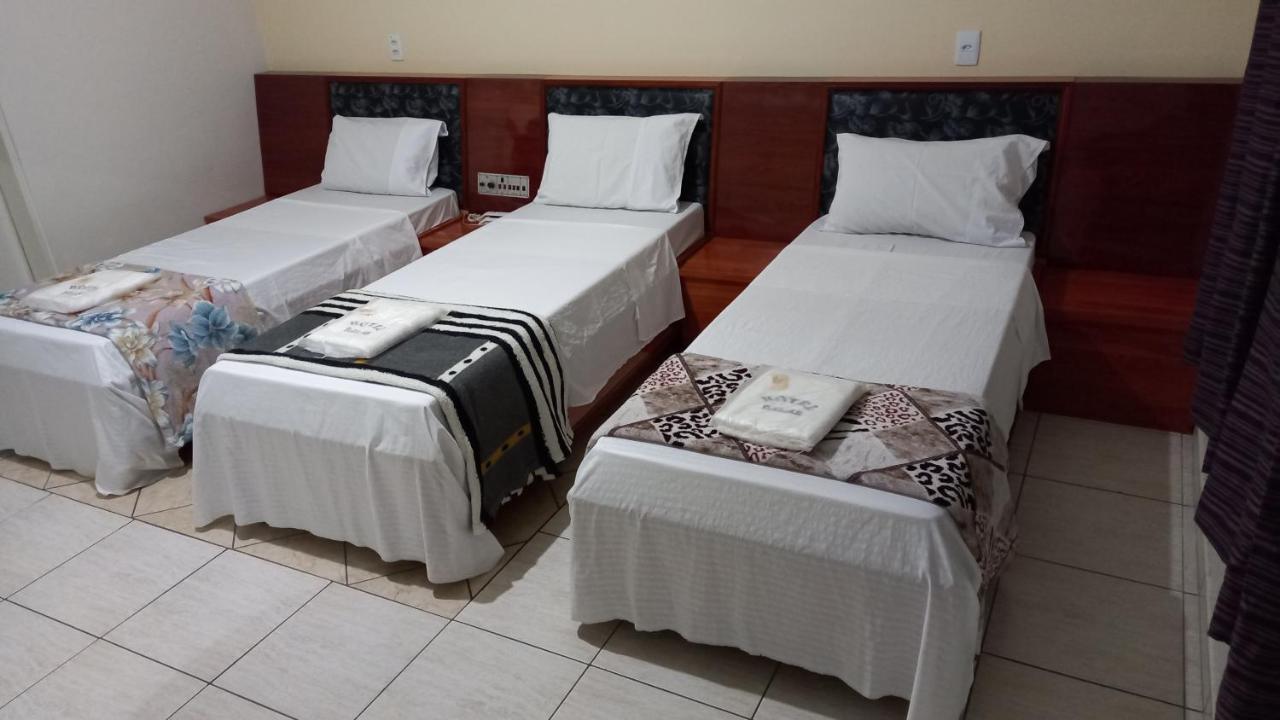 Hotel Dalias Guarulhos Buitenkant foto