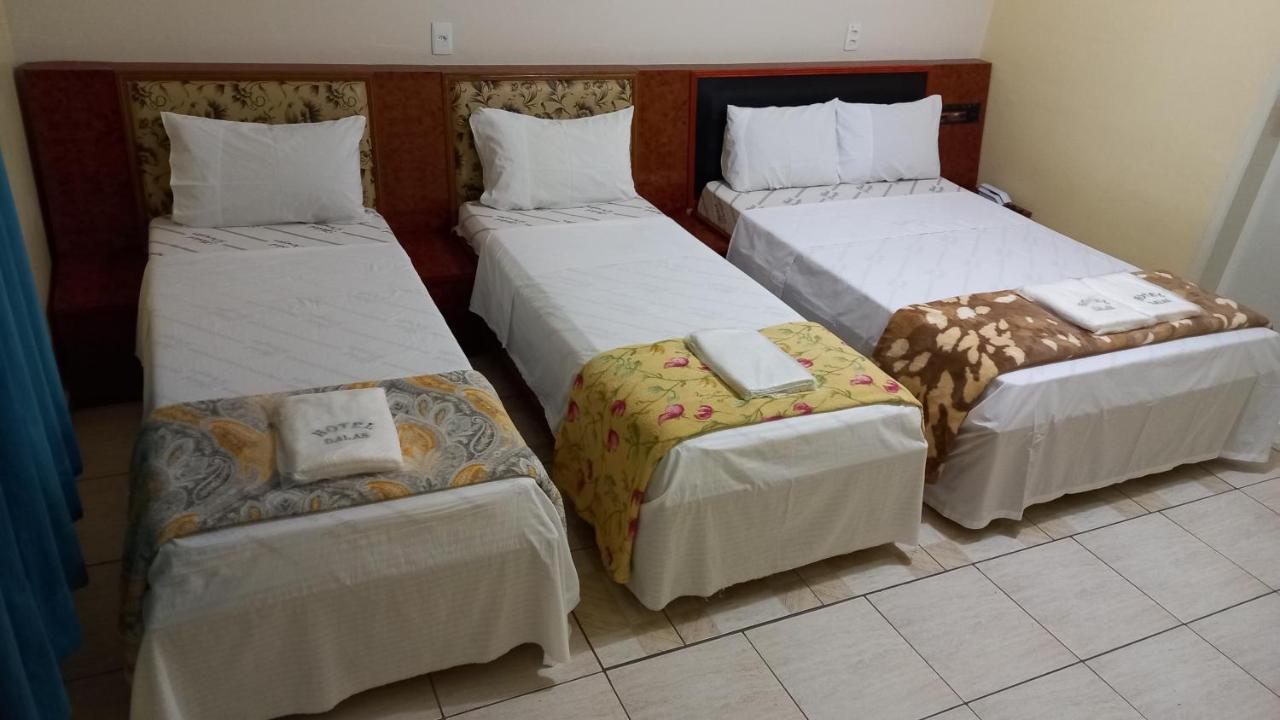 Hotel Dalias Guarulhos Buitenkant foto