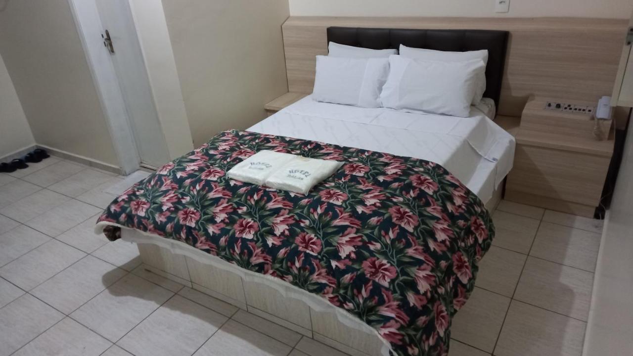 Hotel Dalias Guarulhos Buitenkant foto
