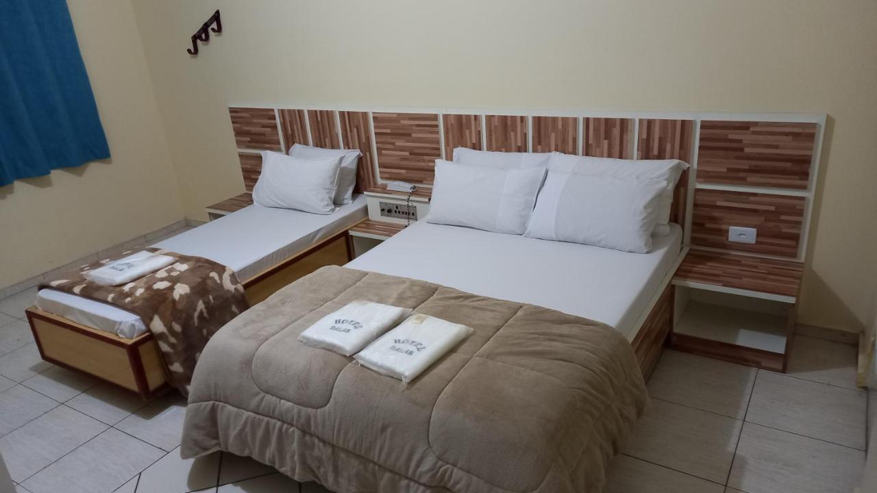 Hotel Dalias Guarulhos Buitenkant foto