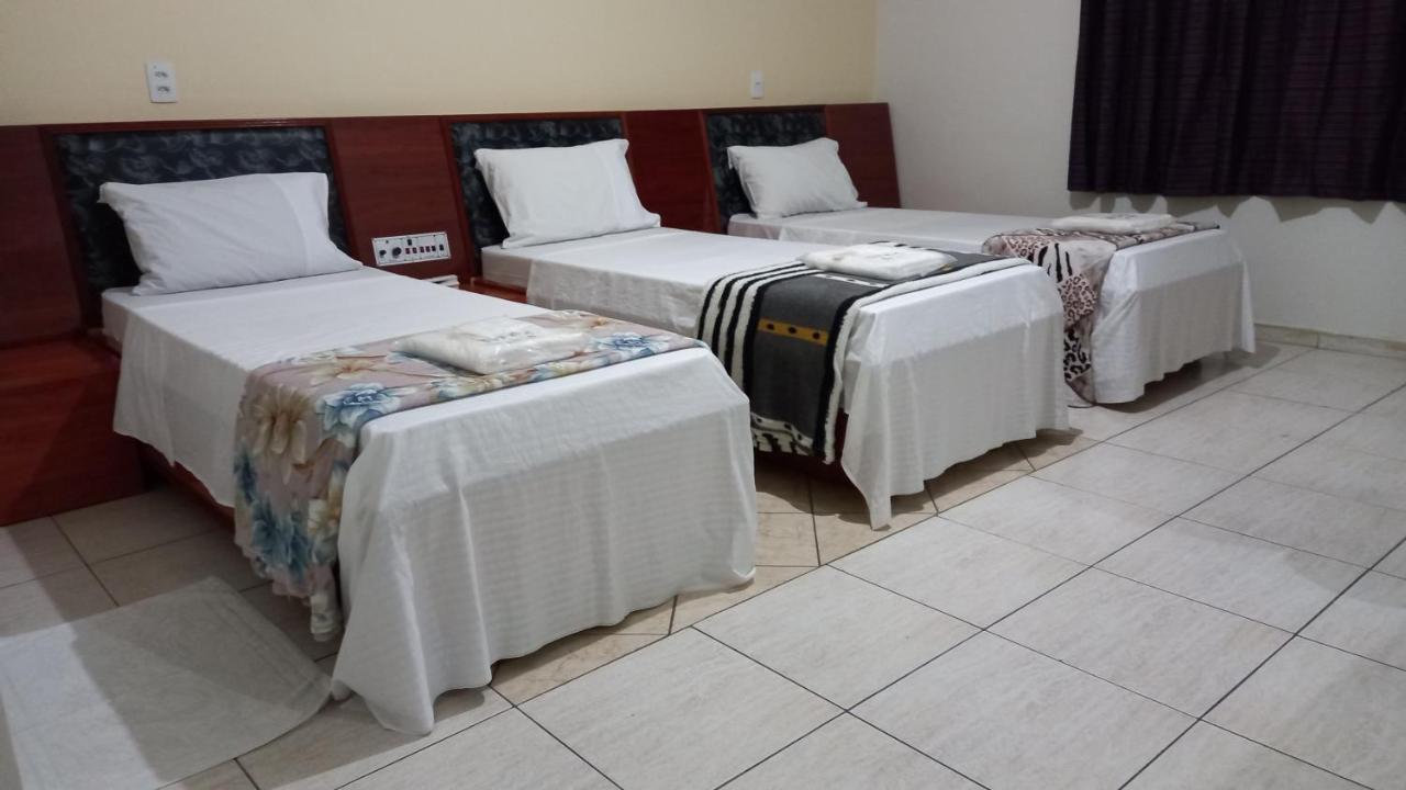Hotel Dalias Guarulhos Buitenkant foto
