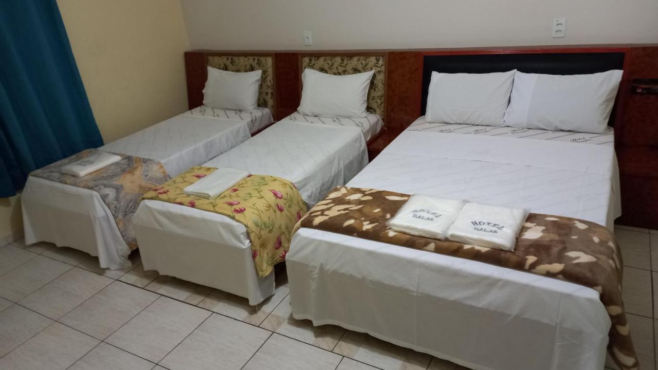 Hotel Dalias Guarulhos Buitenkant foto