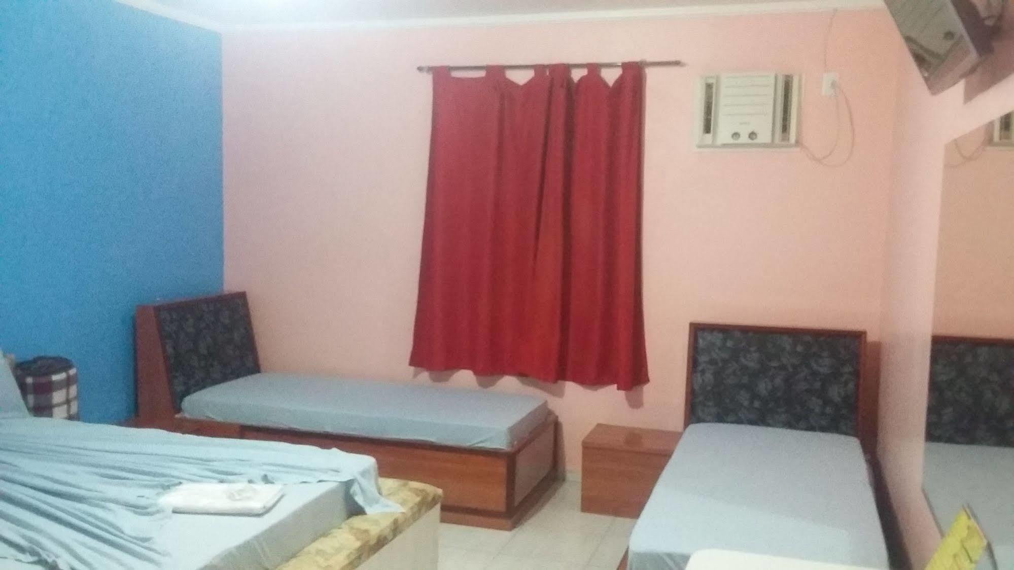 Hotel Dalias Guarulhos Buitenkant foto