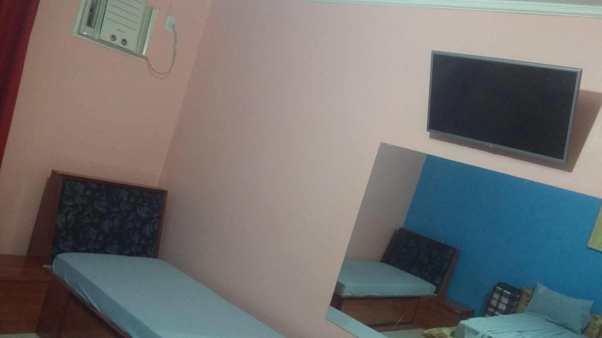 Hotel Dalias Guarulhos Buitenkant foto