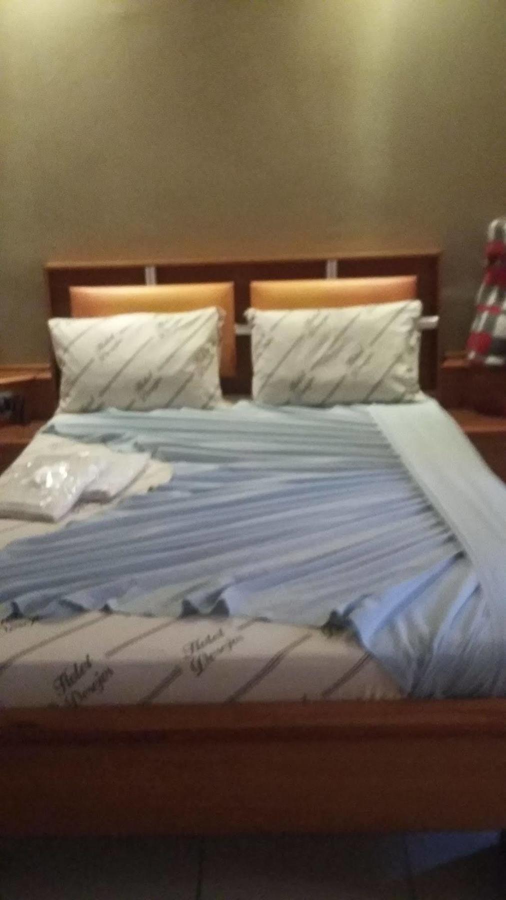 Hotel Dalias Guarulhos Buitenkant foto